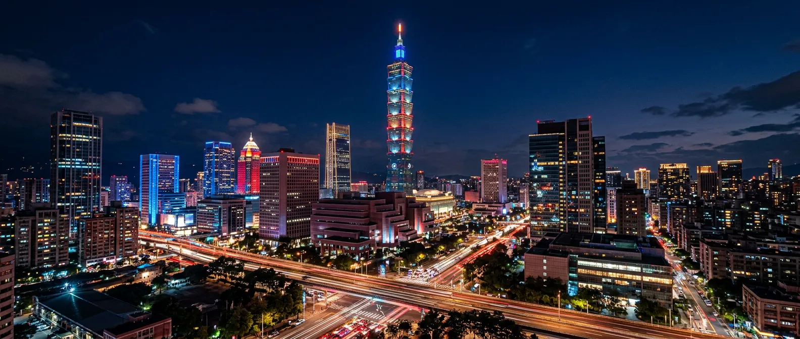 Taiwan Arrival Card (TWAC) – Entry Requirements & Guide - Archive